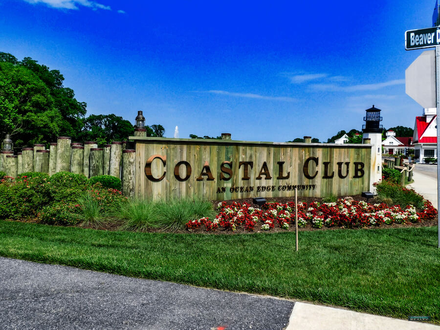 Coastal Club Neigborhood, Lewes, Delaware Active Adults Realty